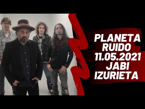 Miniatura de la entrevista a JABI IZURIETA