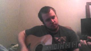 Jim Gedda sings Poor Fool - Justin Townes Earle cover
