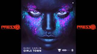 Bunji Garlin - Girls Town - Soca
