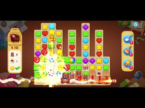 Matchington Mansion Level 928