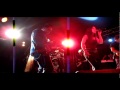 Kingfisher Sky - The Craving, 18.06.2011, Live @ The Rock Temple, Kerkrade/NL
