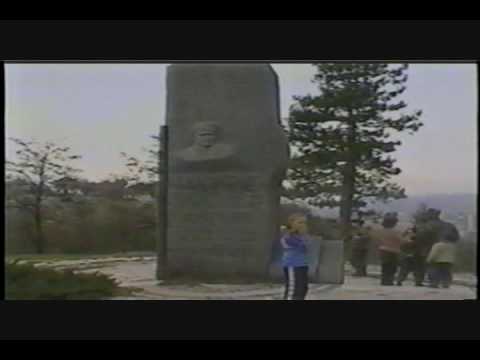 Sarajevo, Bosnia and Herzegovina, Winter 2001