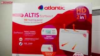 Atlantic Altis Ecoboost CHG-3 PACK2 DAP 1500 - відео 2