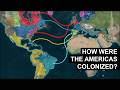 How were The Americas Colonized? - The Entire History