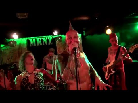 The Giraffe Men feat. The Marietta Sisters / live @ MKNŽ