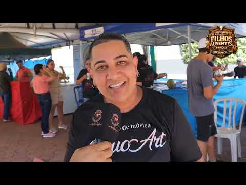 Festa dos Filhos Ausentes de Ponte Branca/MT 2026 - 4ª Edição 