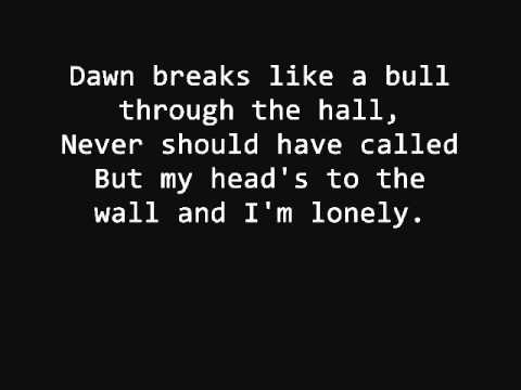 The Shins - New Slang (Lyrics)