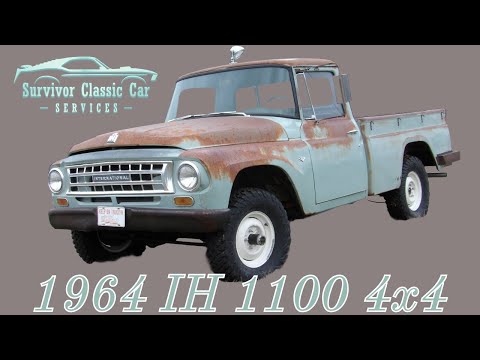 1964 International Harvester 1100 (CC-1927693) for sale in Palmetto, Florida