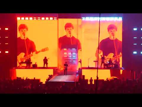 Wincent Weiss, Ja - Nein, Mannheim 2025