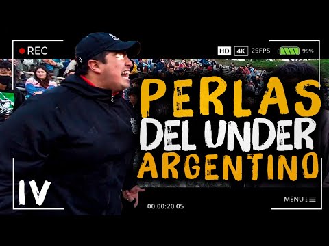 🔥PERLAS DEL UNDER ARGENTINO 4 (SUBTITULADO)🔥FREESTYLE