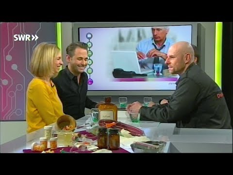 SWR PLANET WISSEN, Dennis Wilms fragt AntiDoping-Aktivist "Jörg Börjesson"