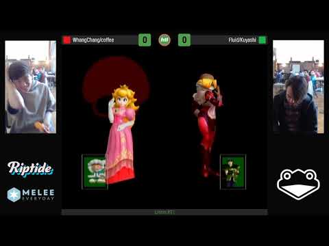 HTL #5 Doubles Losers R3 - ME | WhangChang/TSI | coffee (Red) vs HTL | Fluid/Kuyashi (Green)