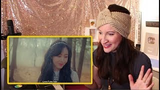 Vocal Coach REACTS to (여자친구)-SUNRISE (MV)