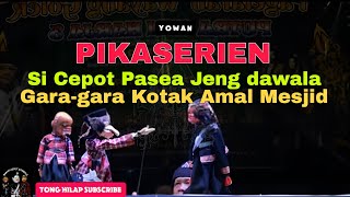 Download lagu BOBODORAN WAYANG GOLEK - si Cepot Pasea Jeng Dawala Gara-gara Si Cepot Maling Kotak Amal LUCU PISAN mp3 Download lagu BOBODORAN WAYANG GOLEK - si Cepot Pasea Jeng Dawala Gara-gara Si Cepot Maling Kotak Amal LUCU PISAN mp3