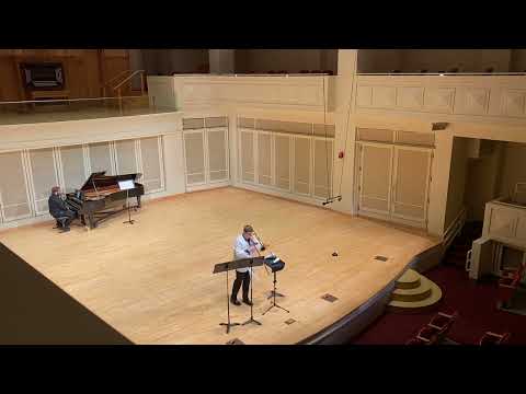 Houdini's Lament (David Taylor)