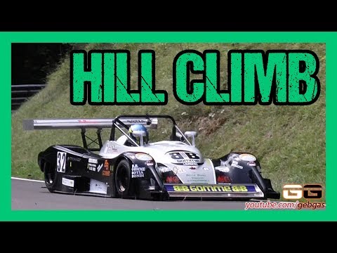 Osella PA 20 S BMW - Andrea BORMOLINI - HILL CLIMB - 2017 - St. Ursanne-les Rangiers