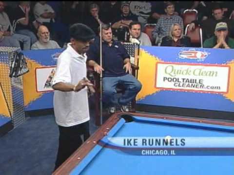Bank Pool Ring Game - Derby City Classic 2005 - Part 2