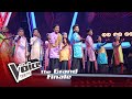 Sunil Shantha Songs Grand Finale The Voice Teens Sri Lanka