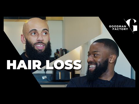 I Don’t Fear Hair Loss (Full Episode) | Goodman Factory Podcast