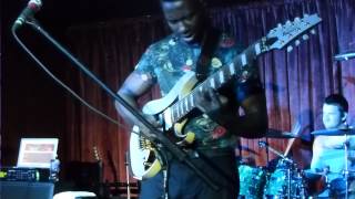 Do Not Go Gently - Animals as Leaders - Progressive Nation at Sea (Spinnaker)