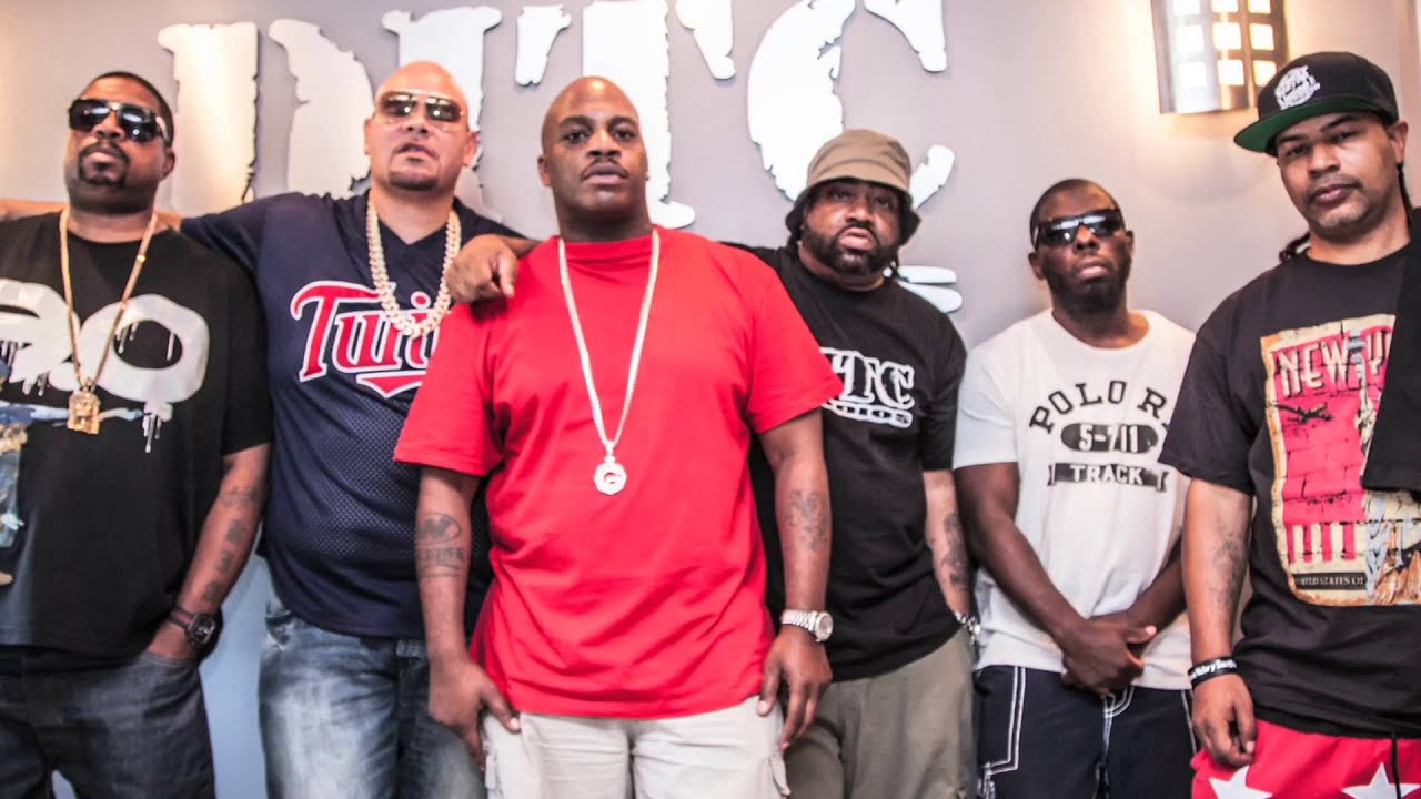 D.I.T.C (A.G, Fat Joe, Diamond D) – “Make Em Proud”