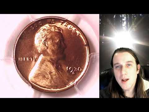Selling my 1930 S Lincoln Wheat Cent Penny PCGS MS 64 RD 84328430