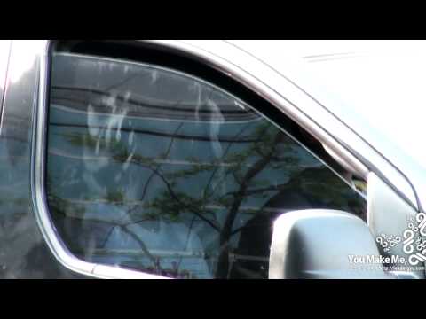 [FANCAM] 120610 SUNGGYU AFTER INKIGAYO