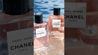 Dive into summer beauty with a selection of CHANEL fragrances.