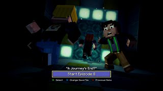 Download lagu Minecraft Story Mode | Episode 8 - “A Journey's End?' mp3 Download lagu Minecraft Story Mode | Episode 8 - “A Journey's End?' mp3