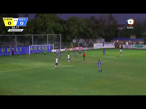 RESERVA   Centenario 0 vs Belgrano 0