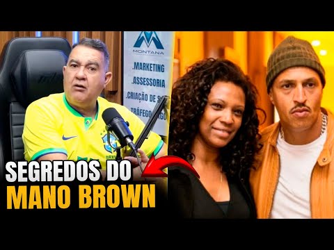 SGT CASTRO FALA SOBRE TR4IÇÃO DE MANO BROWN