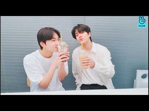 jake and jungwon vlive