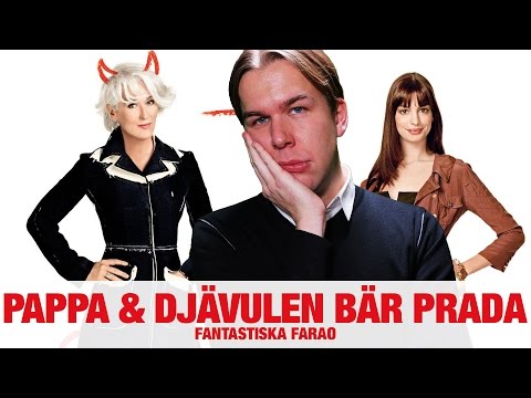 [FARAO] Pappa & Djävulen bär Prada - NRJ SWEDEN