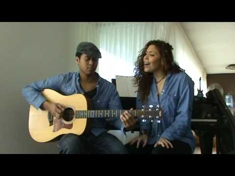 Hind singing "Crosspop" coming from the album "Hind Crosspop"