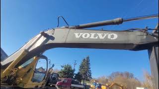 Samsung-Volvo Ec240 LC-3 bager guseničar | Slika 5 - Machineryline