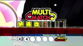 9_15_14 - Multi Match