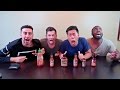 CRAZY $500 HOT SAUCE CHALLENGE!!!