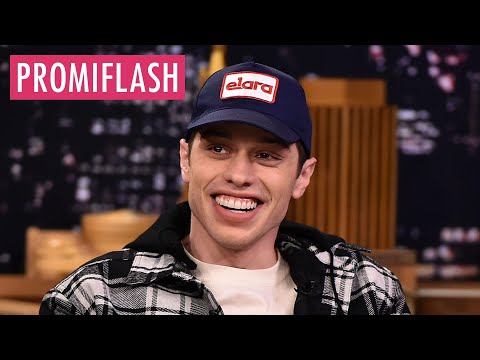 Video Thumbnail: So viel verdiente Pete Davidson bei "Saturday Night Live"