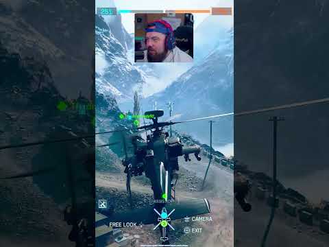 My First Time Playing Battlefield 6 😭