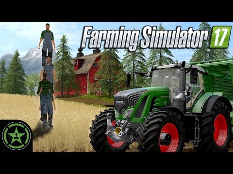 Let's Play - Farming Simulator 2017