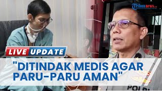 Kondisi Sultan Korban Terjerat Kabel Fiber Optik Membaik, Berat Badan Bertambah & Paru-paru Aman