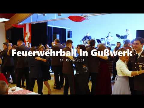 Feuerwehrball Gusswerk 2023
