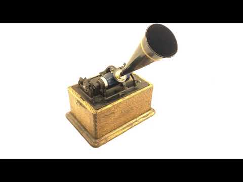 Edison 4 Min Record 1949