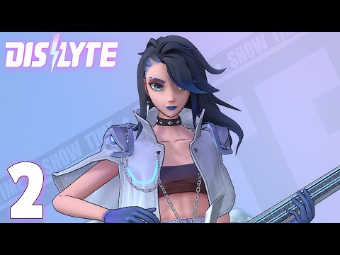 Dislyte - Official Global Release Gameplay Part 2 - YouTube