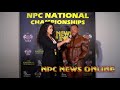 2020 NPC National Championships Bodybuilding Overall Winner Jonathan Withers