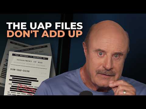 The Pentagon dropped 41 UAP files. Only two of them matter.
