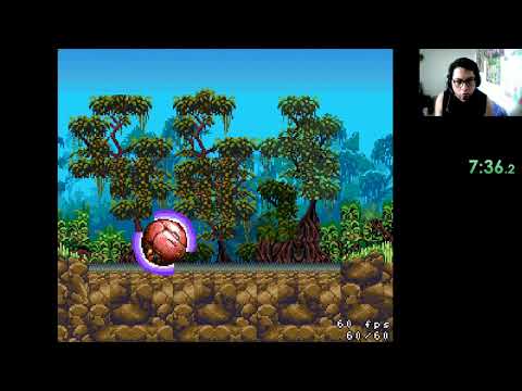 [SNES] Metal Warriors Speedrun - 20:13