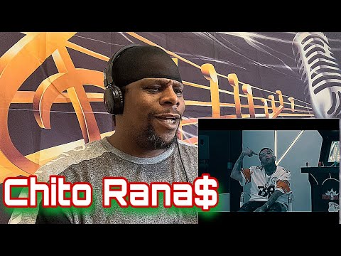 Chito Rana$ - All The Smoke (Official Music Video) Reaction 🔥