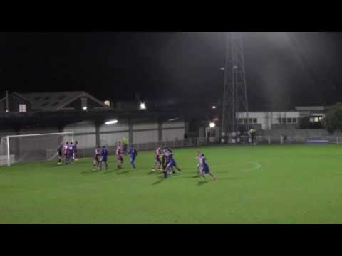 Met Police 0 vs 1 Corinthian Casuals