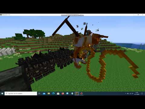 Minecraf The First Battle of Beleriand